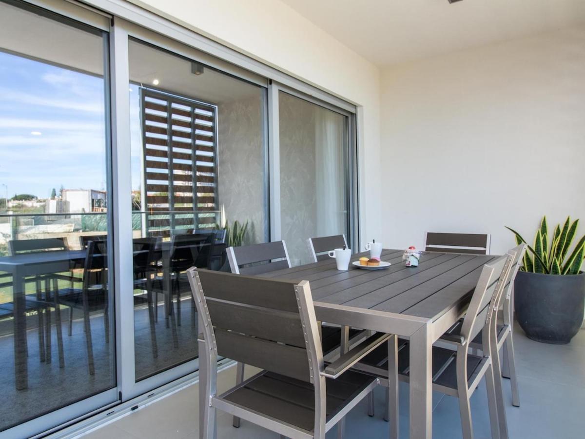 Green C Apartment - Luxurious & Playground & Garage Albufeira Exterior photo